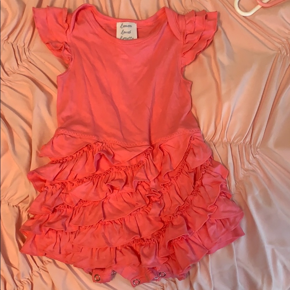 Lemon Loves Layette (6-12) months